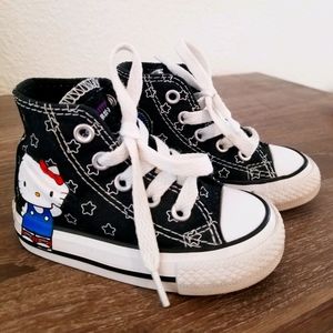 Converse Hello Kitty limited edition